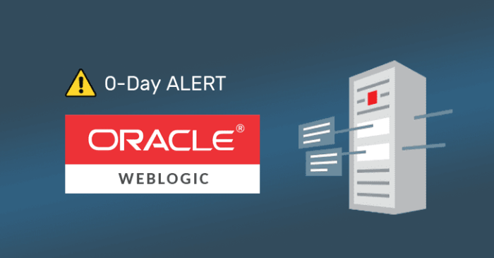 Oracle weblogic server vulnerability 2