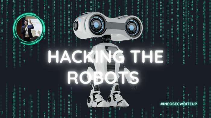 Robot vacuums hacked