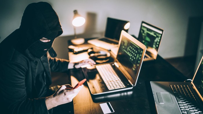 Hackers allegedly stolen 17tb of data
