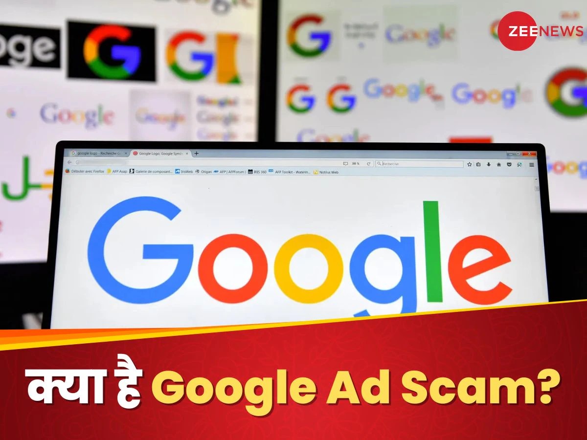 Hackers exploiting companies google ads accounts