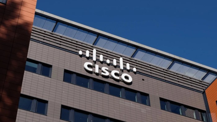 Cisco completes acquisition splunk