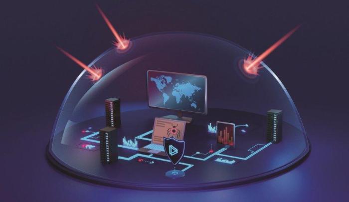 Malware sandbox for business security