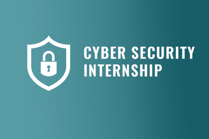 Apple information security internship