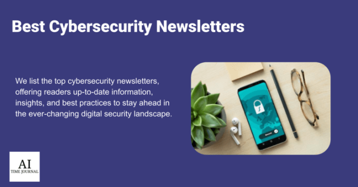 Weekly cybersecurity newsletter 2