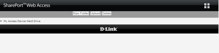 D link web management interface vulnerability