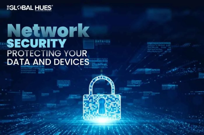 Securing your data