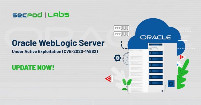 Oracle weblogic server vulnerability 2