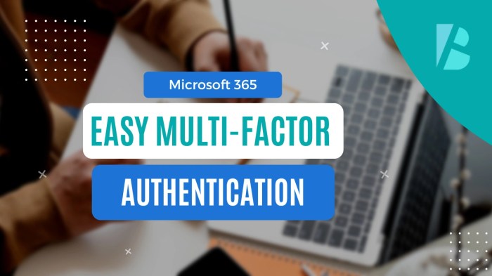 Microsoft multi factor authentication issue