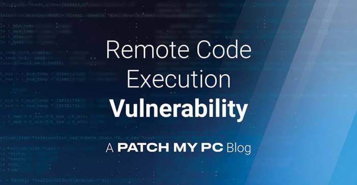 Windows ole remote code execution vulnerability