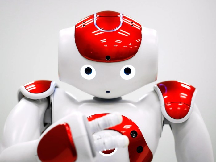 Robot hacker binary nerd code blue preview Robot hacker binary nerd code blue preview