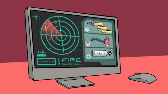 California wildfire exploited by hackers to launch phishing attacks