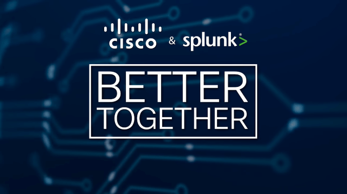 Cisco completes acquisition splunk