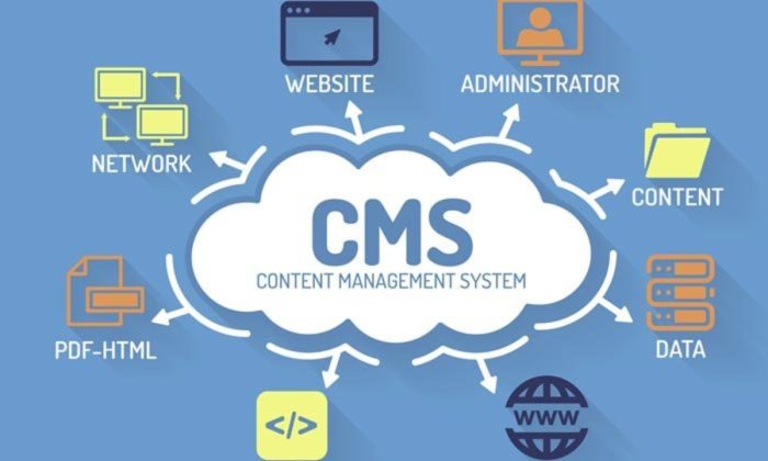 Cms management system