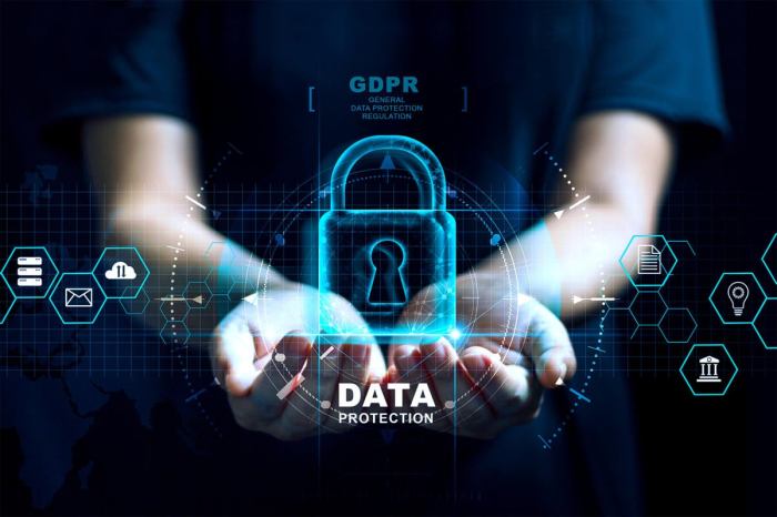 Data protect tips contractors vendors privileged security slideshare infographic infographics upcoming