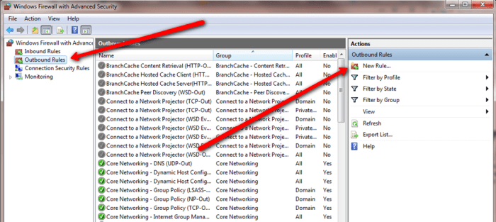 Windows rd gateway vulnerability