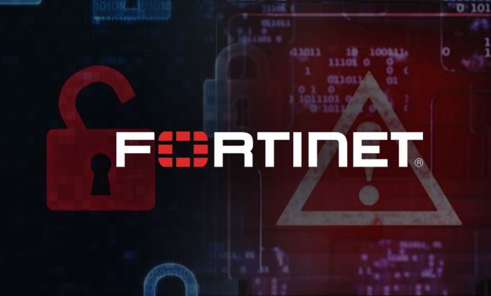 Fortinet security updates