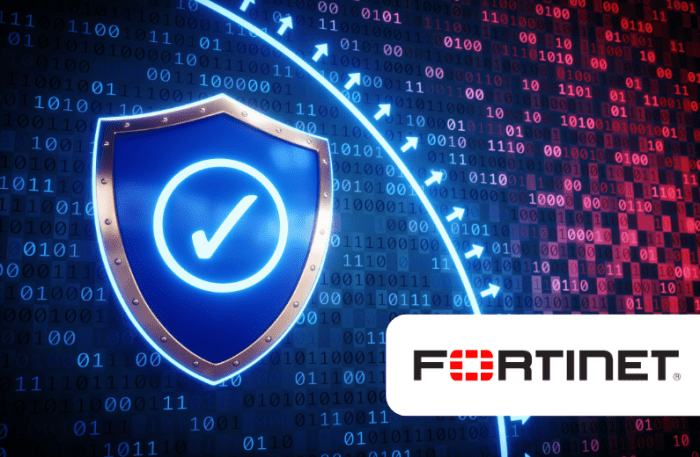 Fortinet security updates