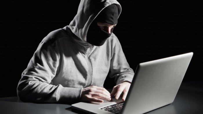 Hackers allegedly stolen 17tb of data