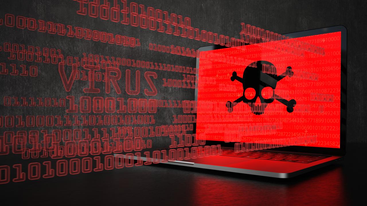 Ransomware Nitrogen ransomware attacks organizations