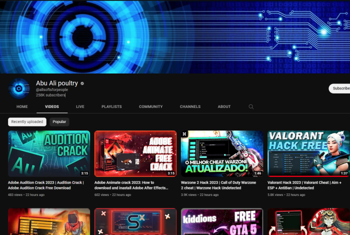 Music hackers popular videos despacito defaced delisted other disappearing suddenly started source have notebookcheck Music hackers popular videos despacito defaced delisted other disappearing suddenly started source have notebookcheck