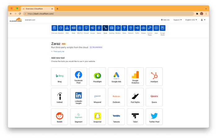 Cloudflare launches new tool h3i