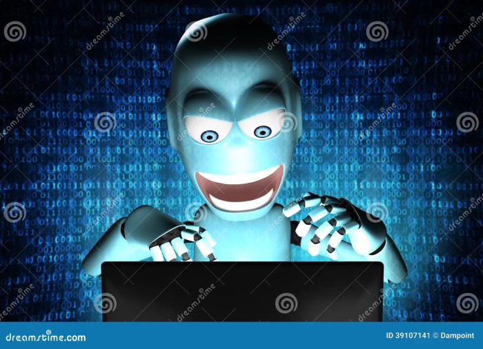 Robot vacuums hacked