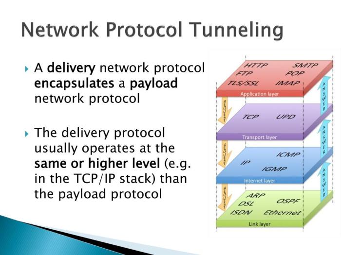 New tunneling protocol vulnerabilities