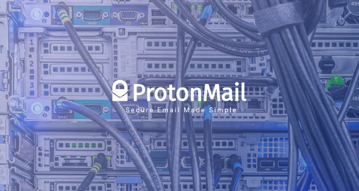 Proton mail down