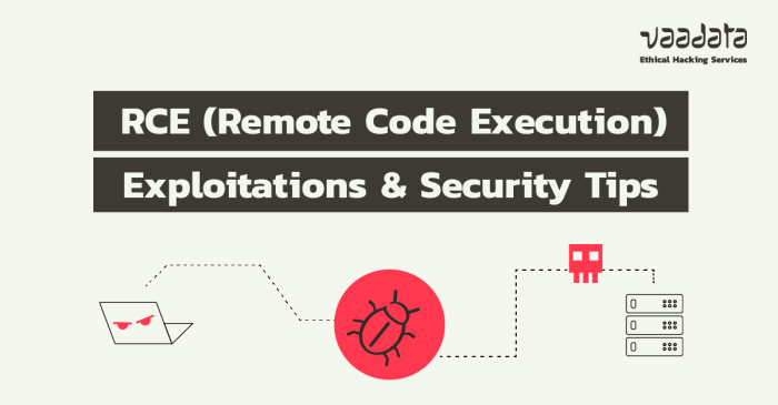 Regresshion code execution vulnerability