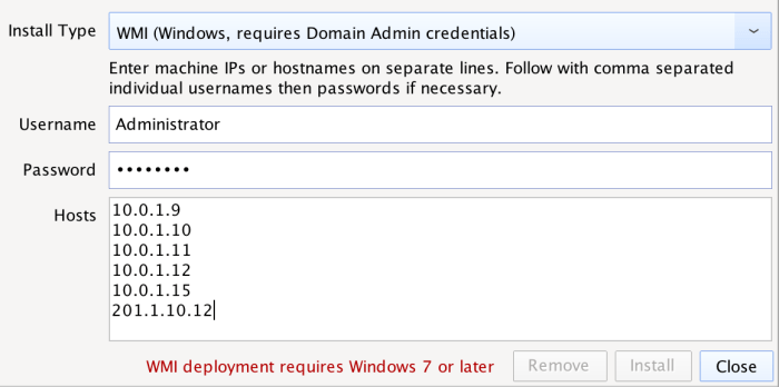Simplehelp remote support software vulnerability
