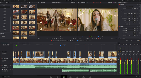 Why DaVinci Resolve Is Great for Video Editing