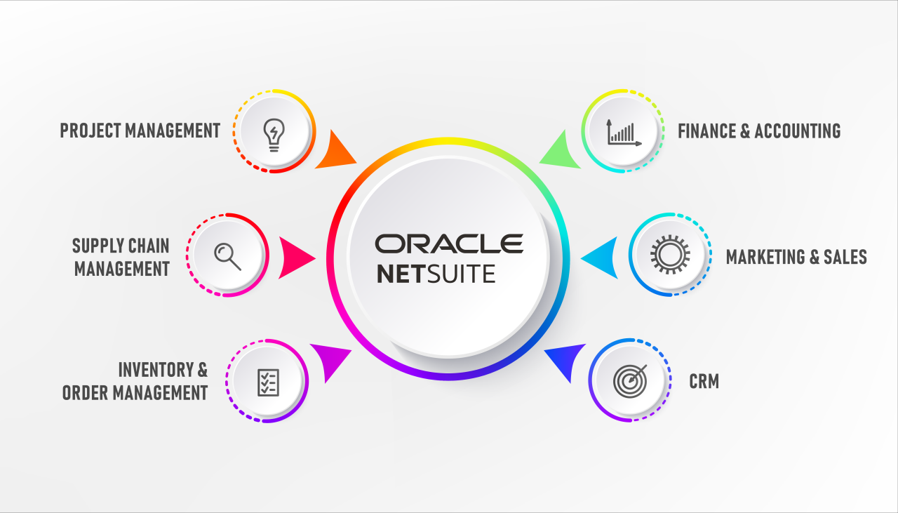 Oracle NetSuite ERP: A Comprehensive Overview (2025)