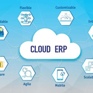 Cloud-Based ERP and CRM: The Future of Business Management