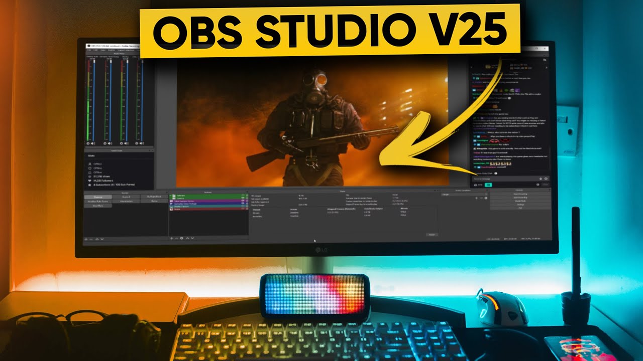 Top Features of OBS Studio You Should Use