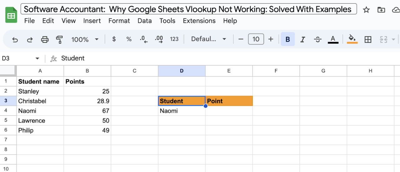 Why Google Sheets Is a Must for Small Businesses