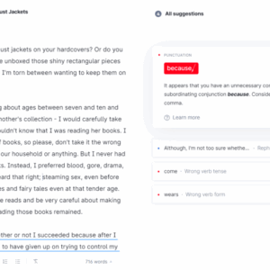 Boost Your Efficiency with Grammarly Writing Tool