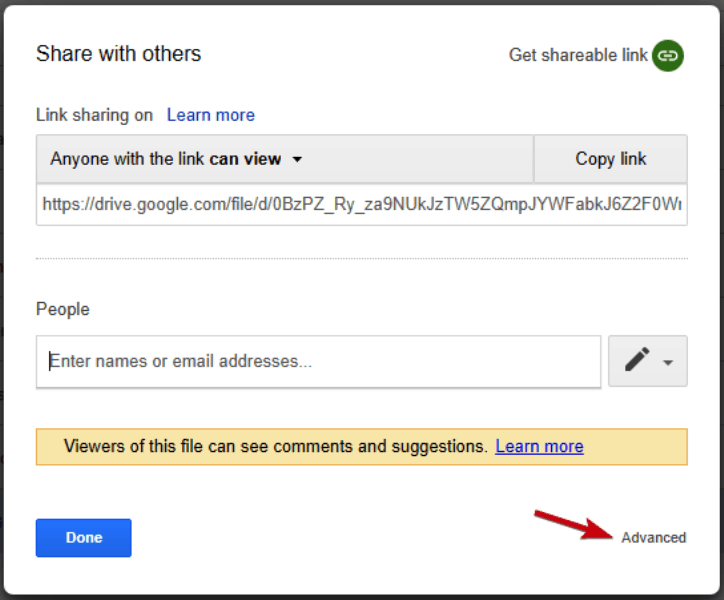 Why Google Drive Is Essential for File Sharing