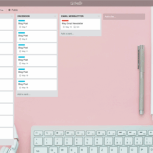 How to Maximize Trello for Content Scheduling