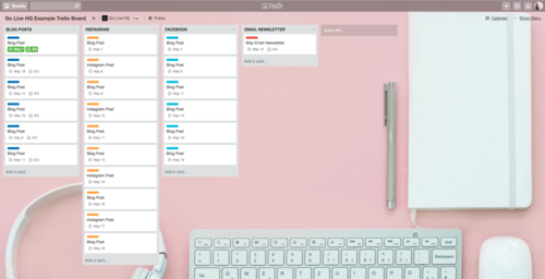 How to Maximize Trello for Content Scheduling