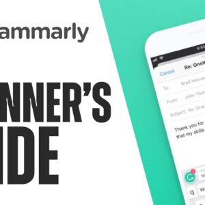 Beginner's Guide to Using Grammarly Premium