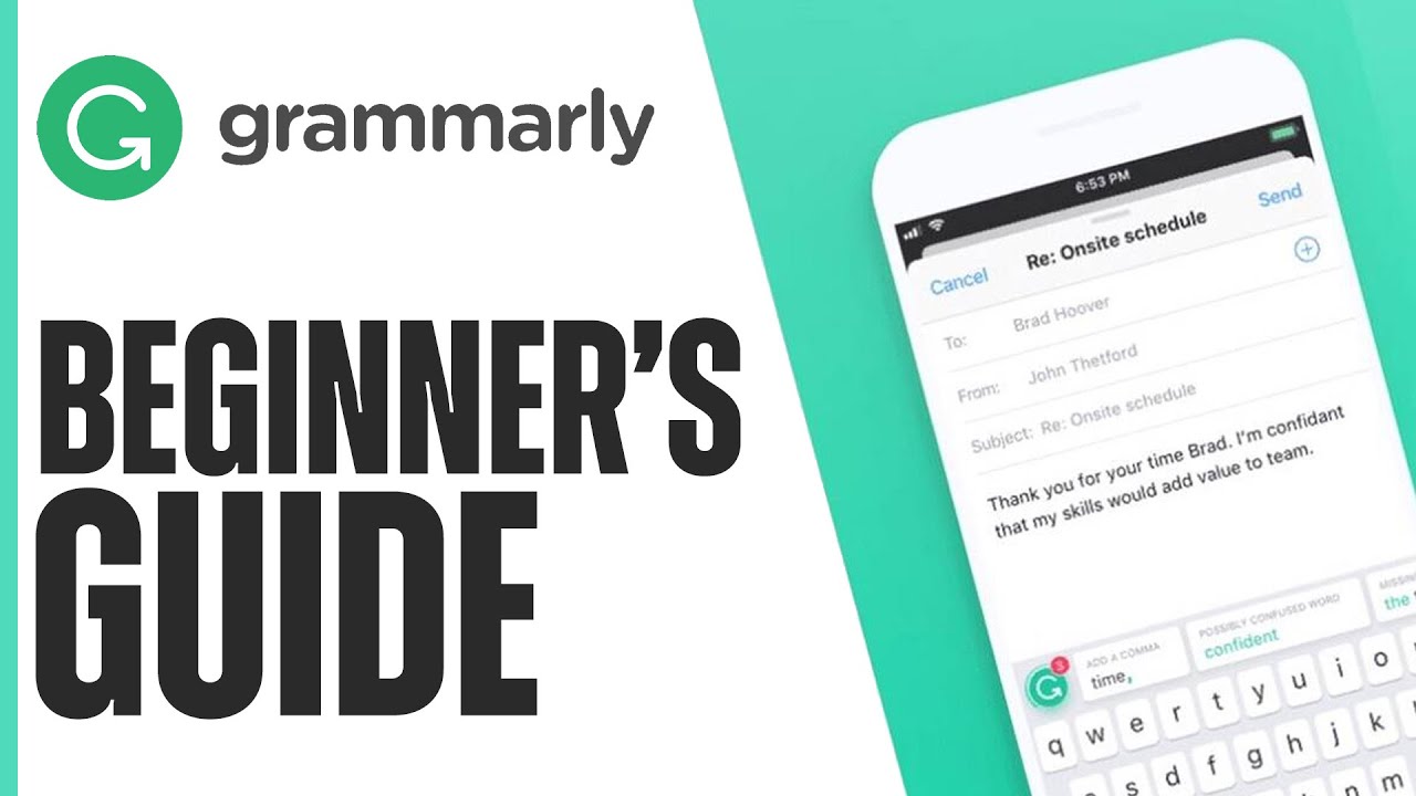 Beginner's Guide to Using Grammarly Premium
