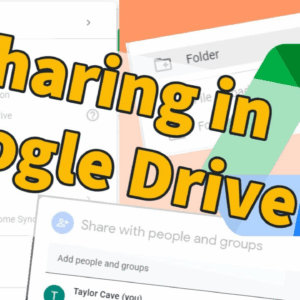 Why Google Drive Is Essential for File Sharing