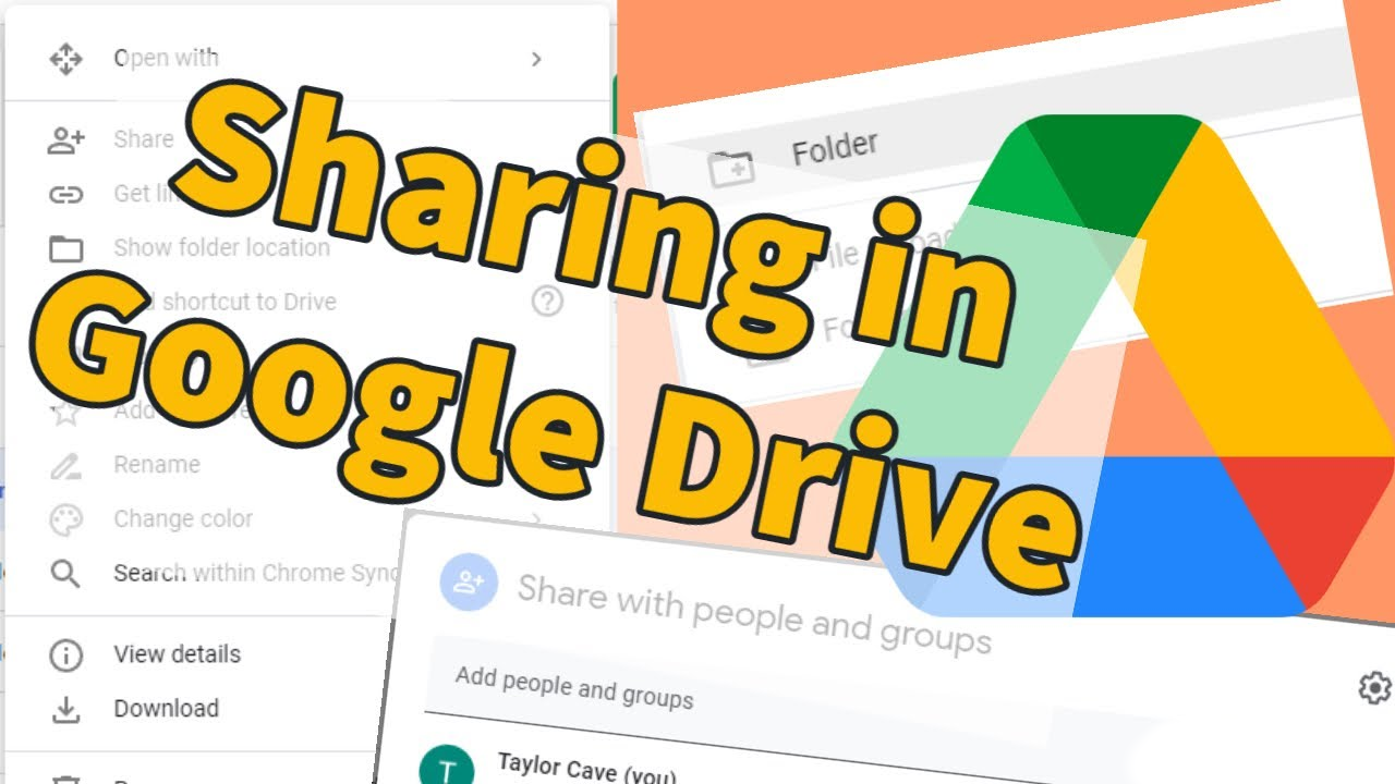 Why Google Drive Is Essential for File Sharing