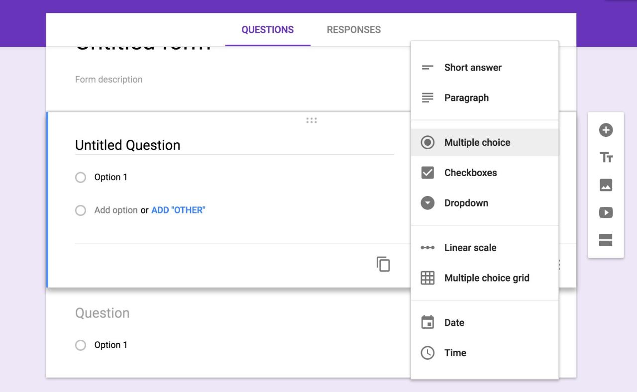 Kuasai Google Form: Panduan Lengkap untuk Survey & Pengumpulan Data Efektif