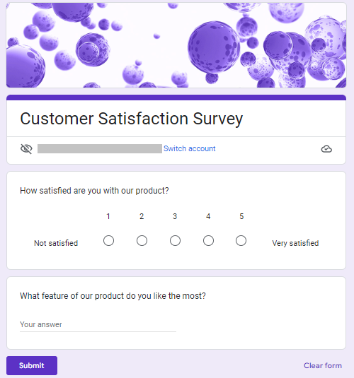 Unlock Insights: Master the Art of Creating Engaging Google Form Surveys