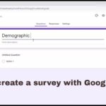 Absolutely! Here's an article designed to fit your specifications, focusing on creating questionnaires with Google Forms.